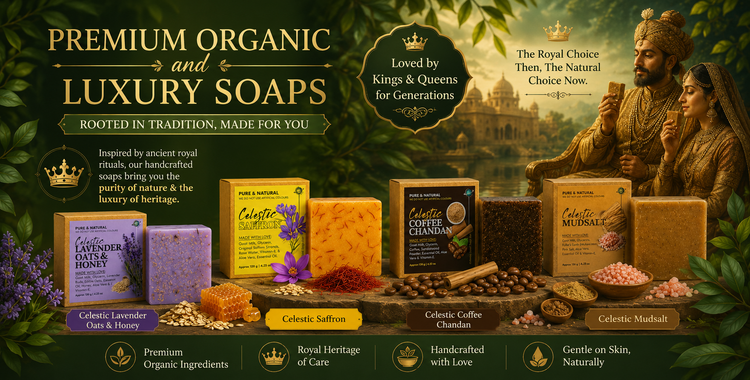 Organic Soap Manufacturer India