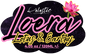 LOERA - Ultra Luxury Lotus and Earthy Blend of 100% natural soy wax candles